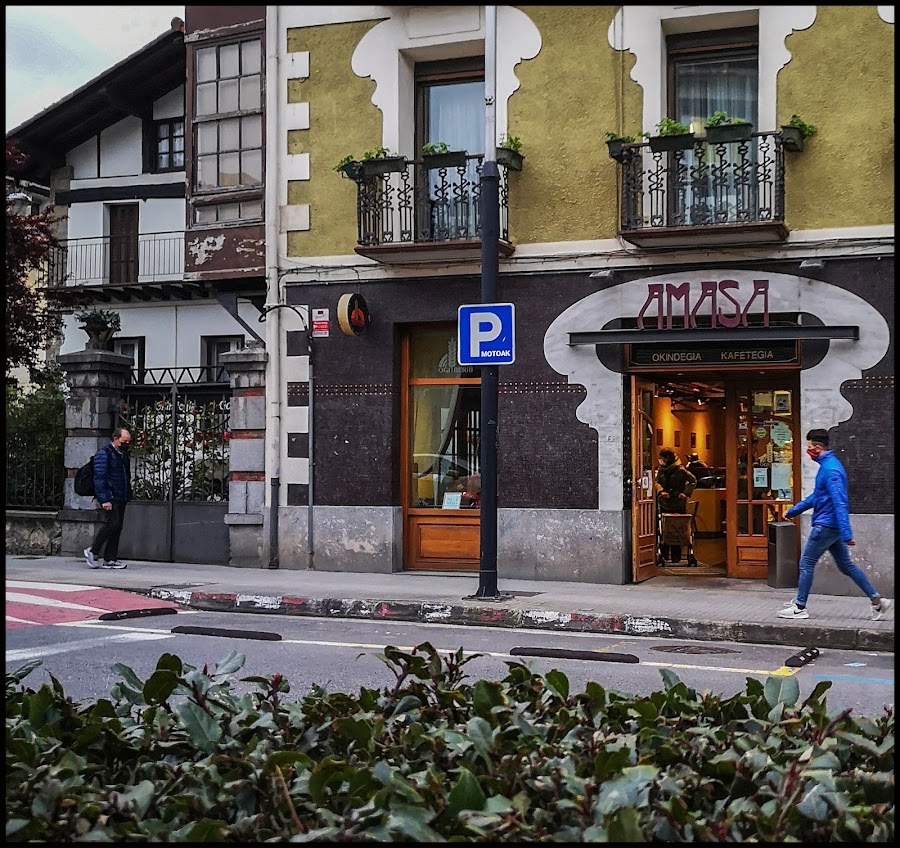 Okindegia AMASA Kafetegia