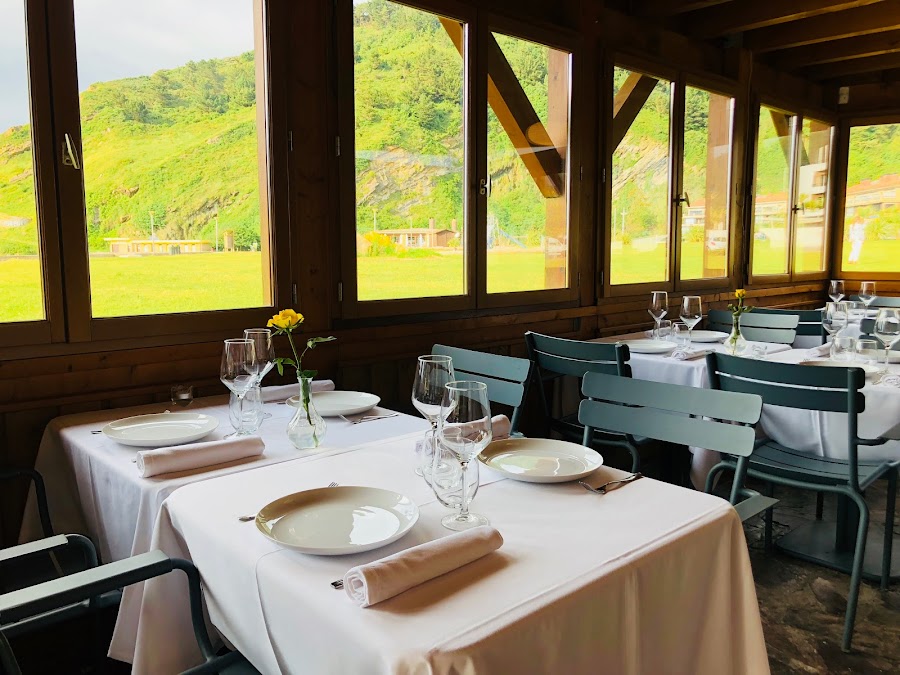 Orioko Barra Jatetxea