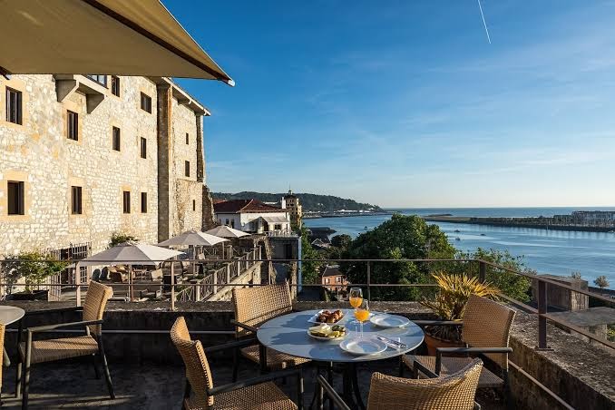 Parador de Hondarribia