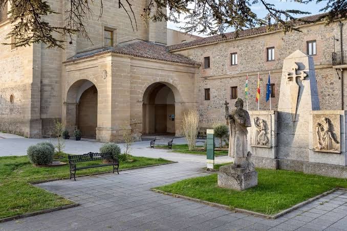 Parador de Santo Domingo Bernardo de Fresneda