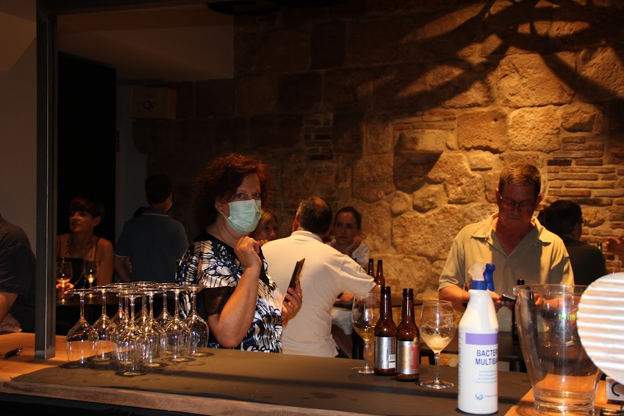 Parranda Wine Bar