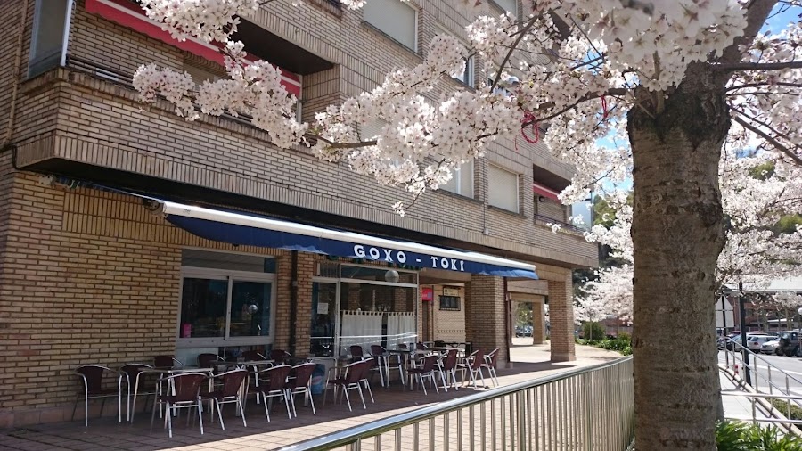 Pastelería Goxo Toki