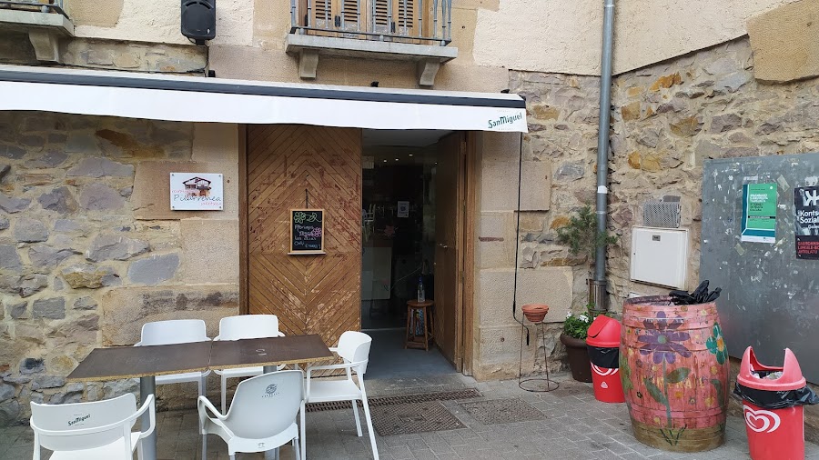 Restaurantes en Idiazabal provincia de Gipuzkoa