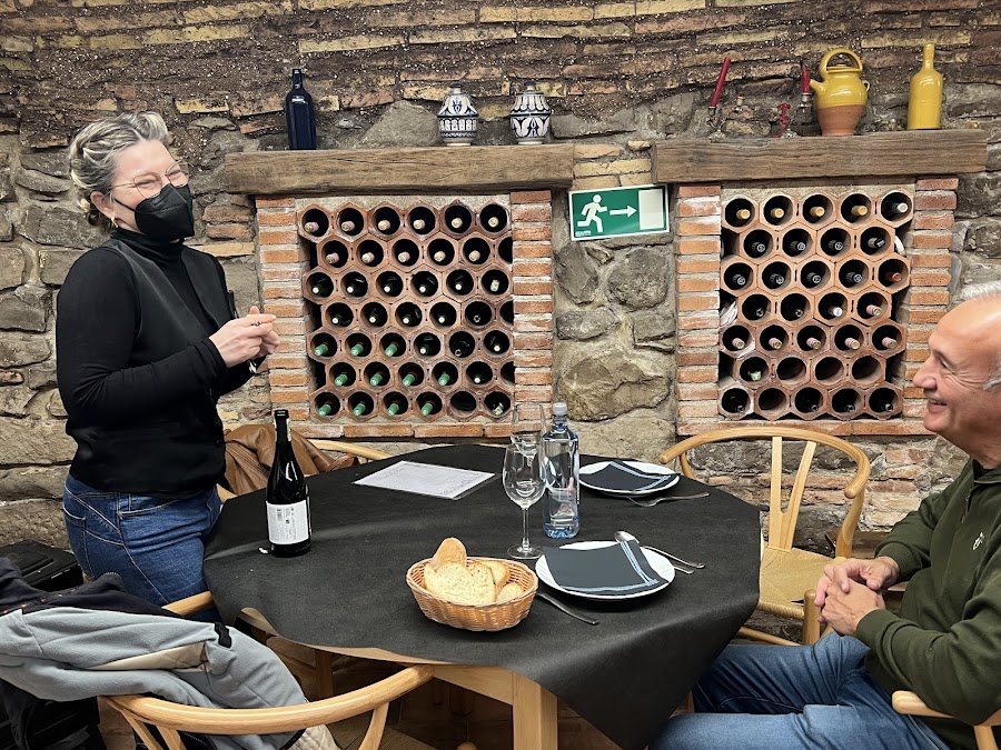 Restaurantes en provincia de Navarra
