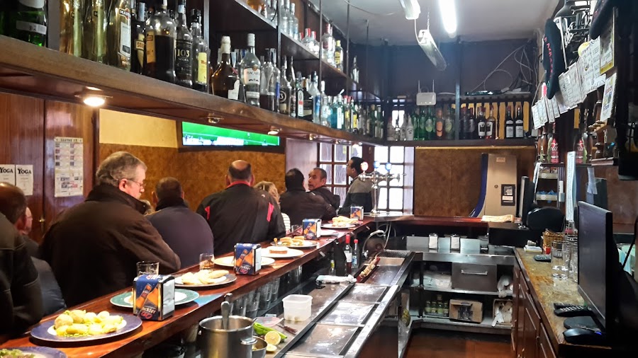 Restaurante Agustín