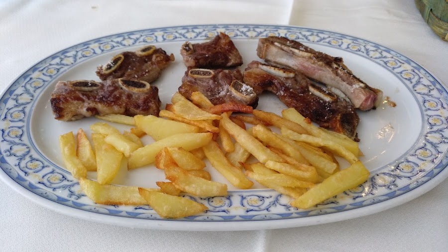 Restaurante Aizpurúa