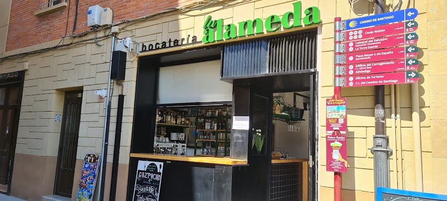 Restaurante Bar Piedra