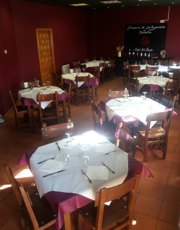 Restaurante Batzoki