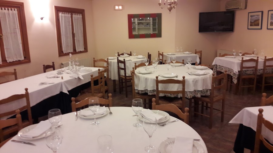 Restaurante BELARRA jatetxea