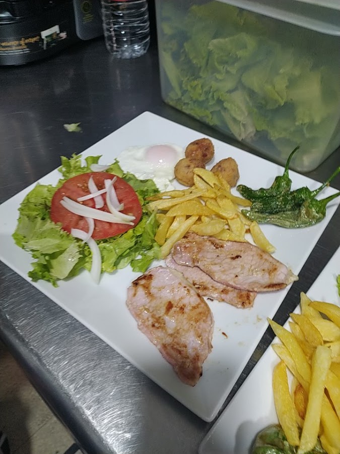 Restaurante Bolatoki