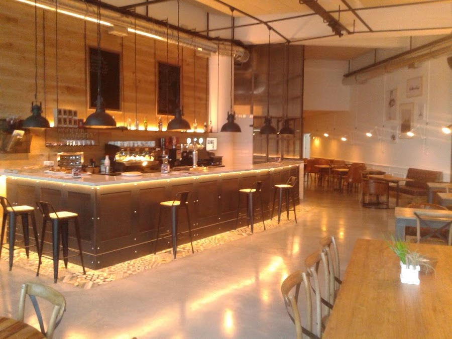 RESTAURANTE CAFE B&R BRASERIE