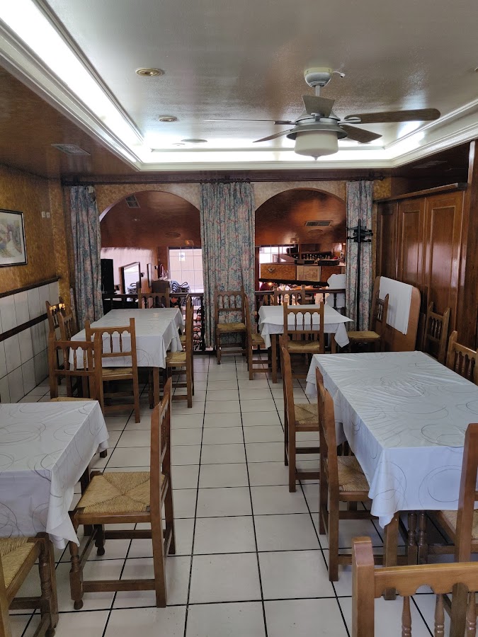 Restaurante Cafetería Alema