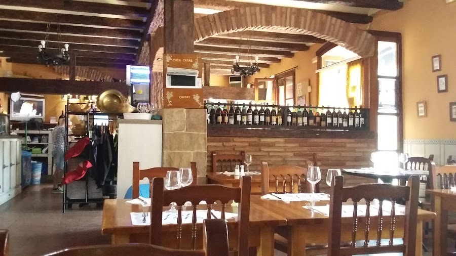 Restaurante Casa Cañas
