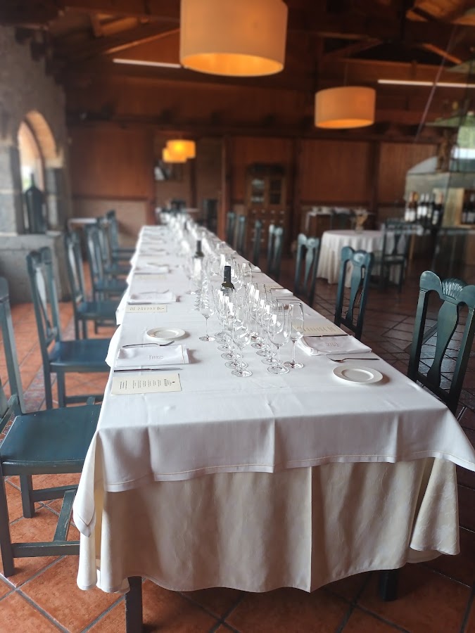 Restaurante Castillo de Monjardín