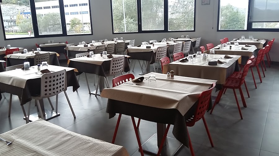 Restaurante E.S. Valcarce Oiartzun