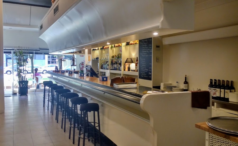 Restaurante El Chef Aiguo Ni