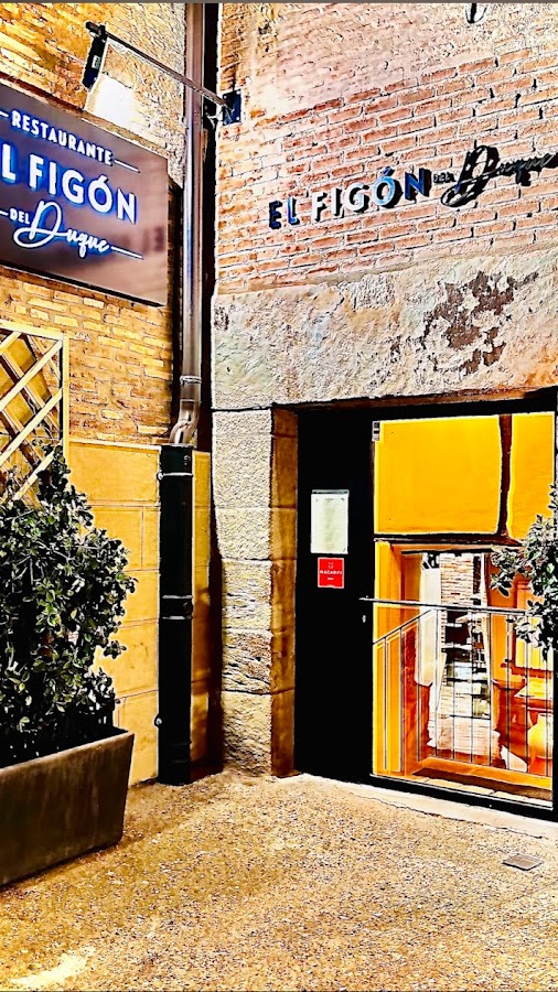 Restaurante El Figón del Duque