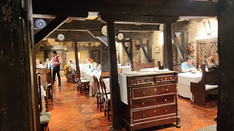 Restaurantes en ciudad de Vitoria-Gasteiz