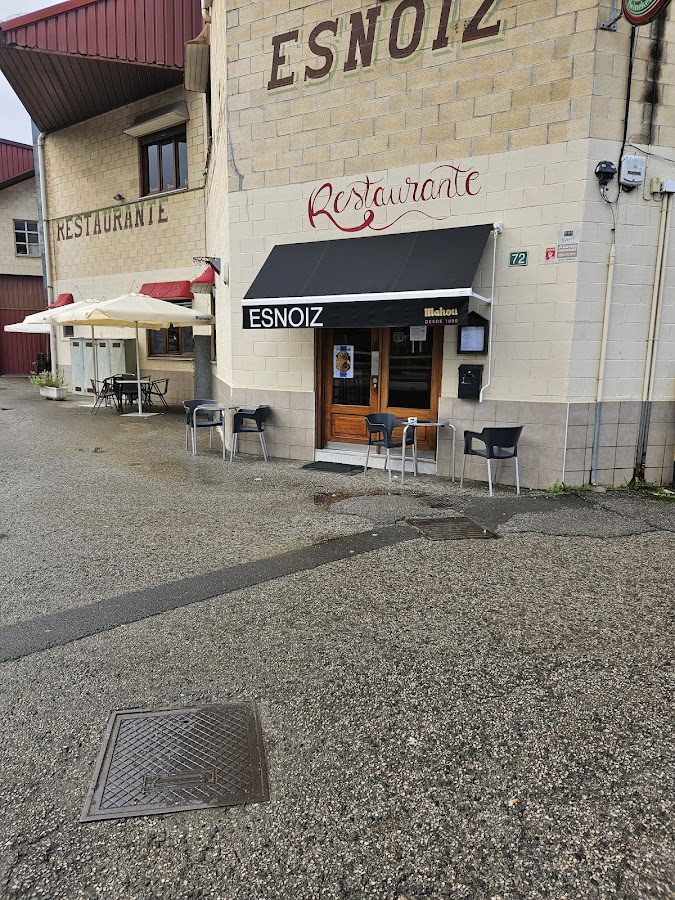 Restaurante Esnoiz