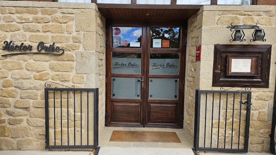 Restaurante Héctor Oribe