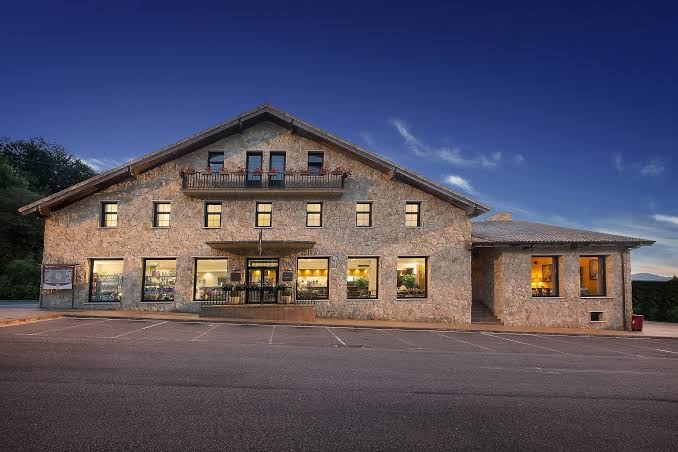 RESTAURANTE HOSTAL PAGOZELAI