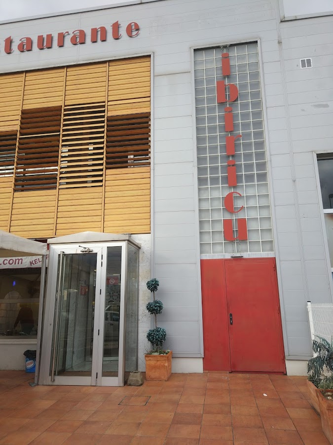 Restaurante Ibiricu