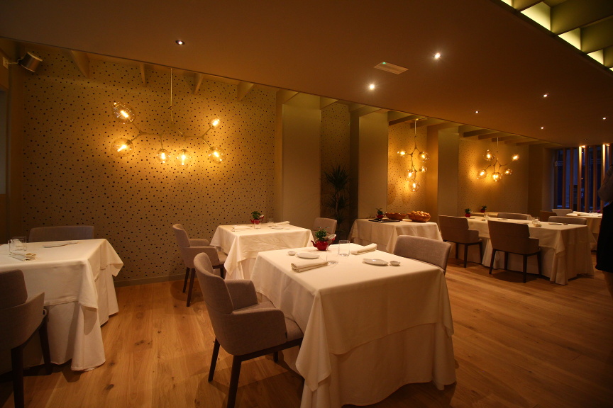 Restaurantes en ciudad de Logroño