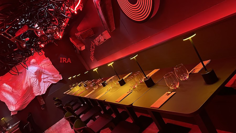 Restaurante Isla Sicilia Donostia. Con y Sin Gluten.