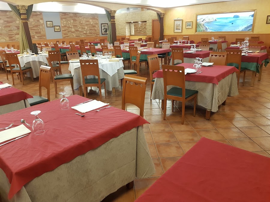 Restaurante ITXAS-BERRI GASTEIZ