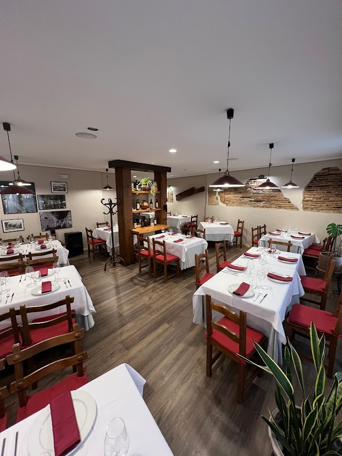 Restaurante La Chata 1821