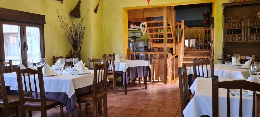 Restaurante La Cueva del Chato