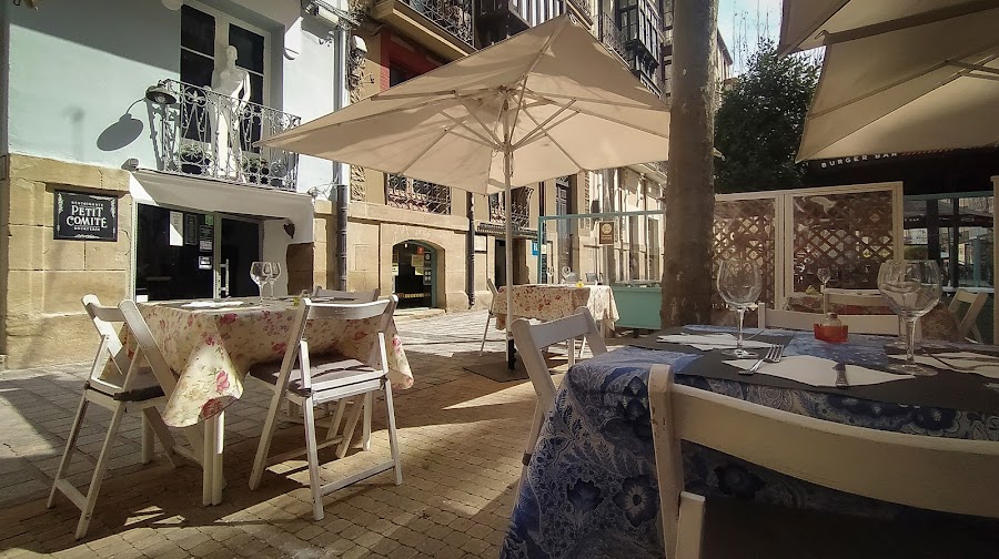 Restaurante La Meji "Petit Comite"