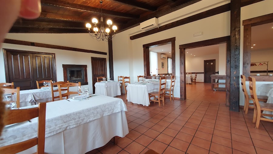 Restaurante La Posada Del Laurel