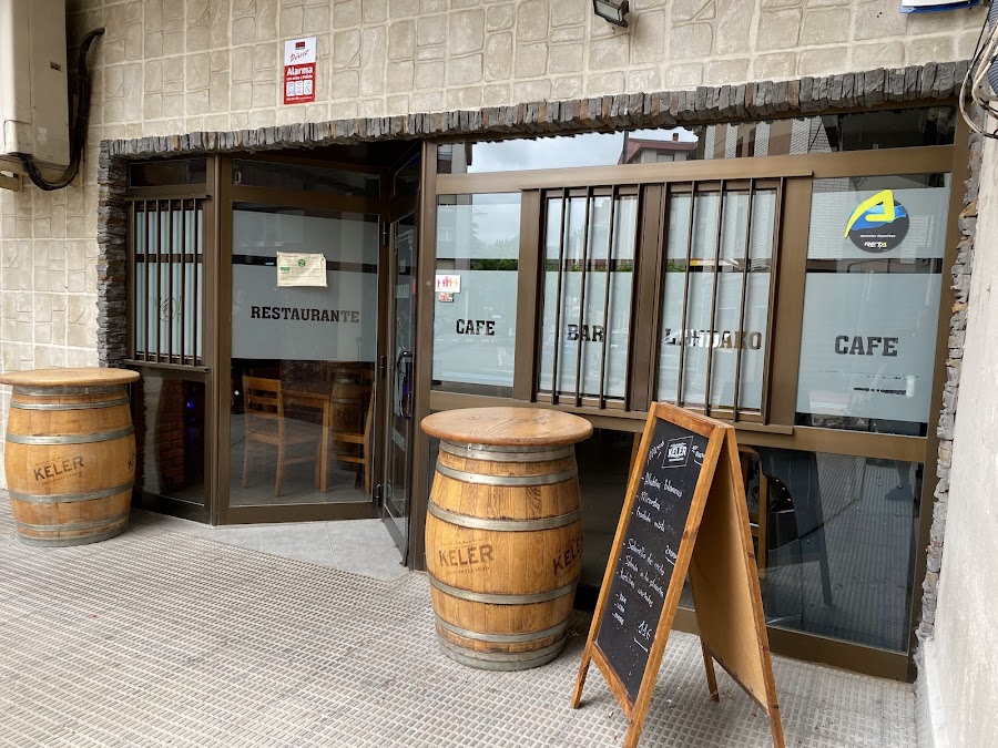 Restaurante Landako