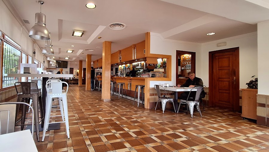 Restaurante Monumento al Pastor