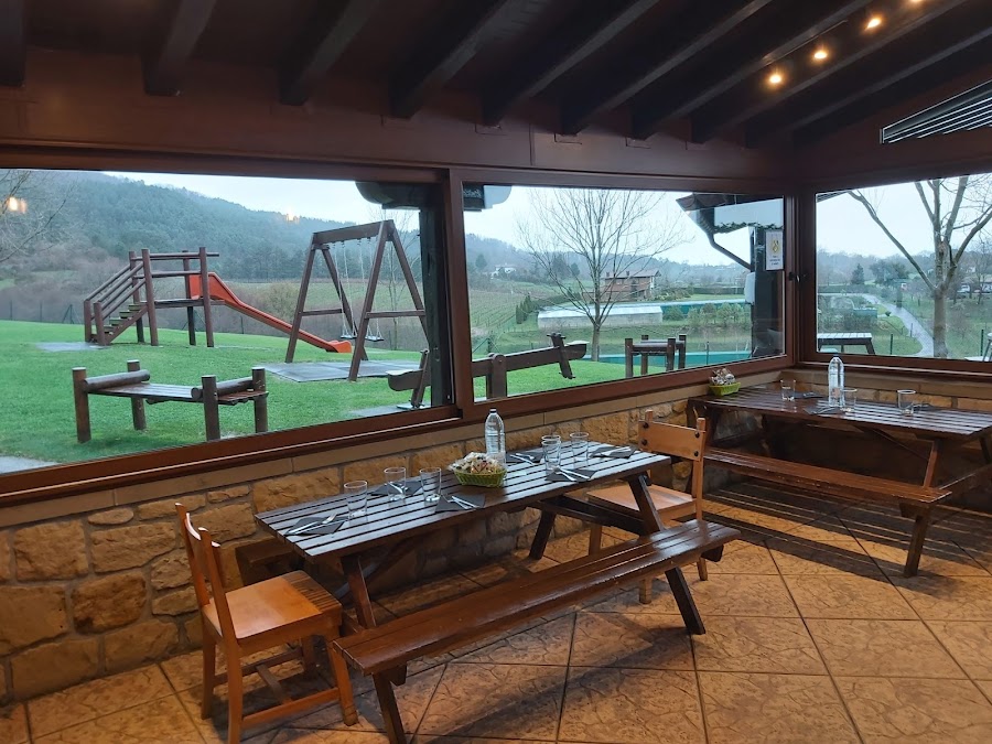Restaurante Oilurta Azpi
