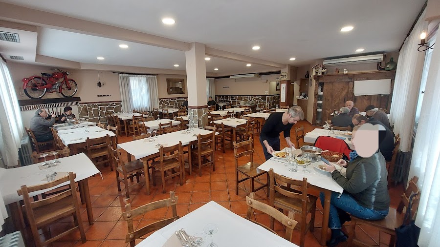 Restaurante Okeluri Jatetxea