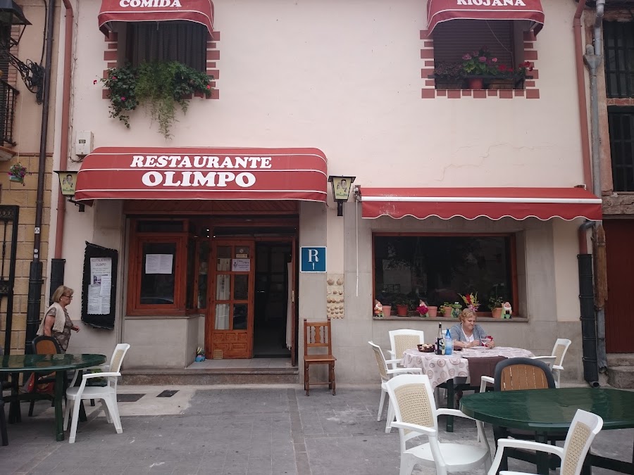 Restaurante Olimpo