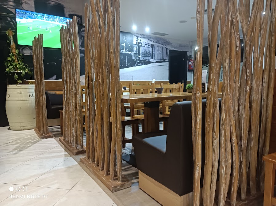 Restaurante Olloki
