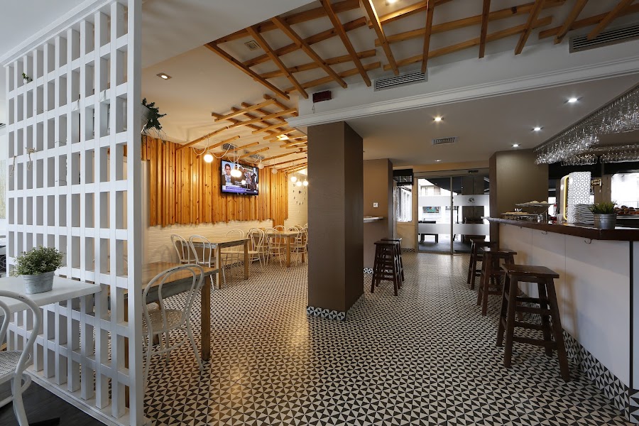 Restaurante Osinazpi Jatetxea