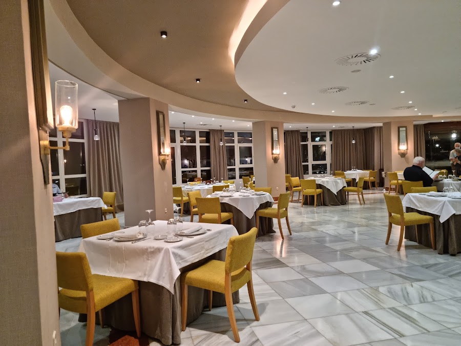 Restaurante Parador de Manzanares