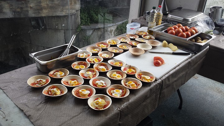 Restaurante Patxine Jatetxea