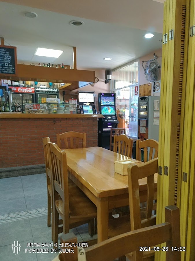 Restaurante PEÑA