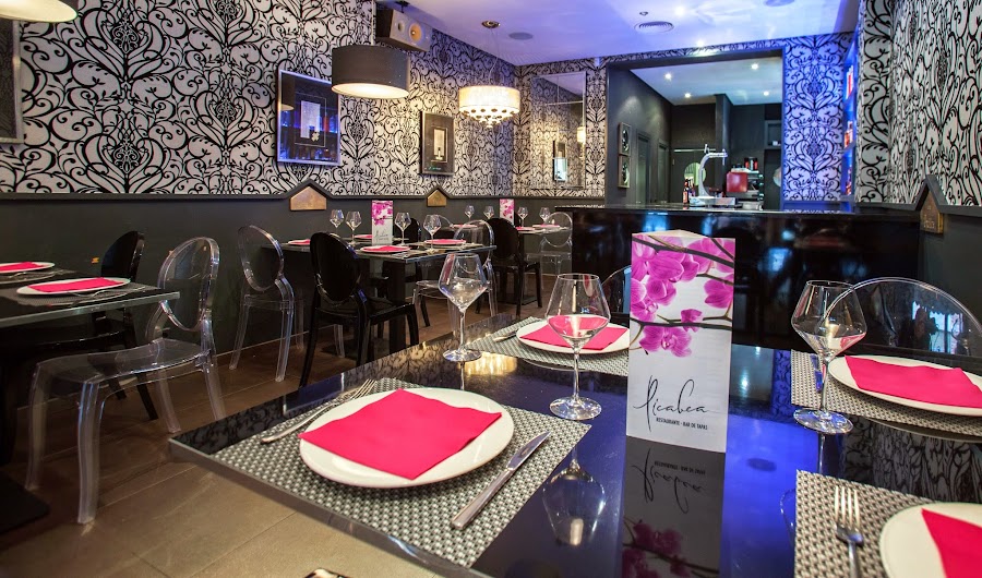 Restaurante PICABEA (ʀᴇᴄᴏᴍᴇɴᴅᴀᴅᴏ)