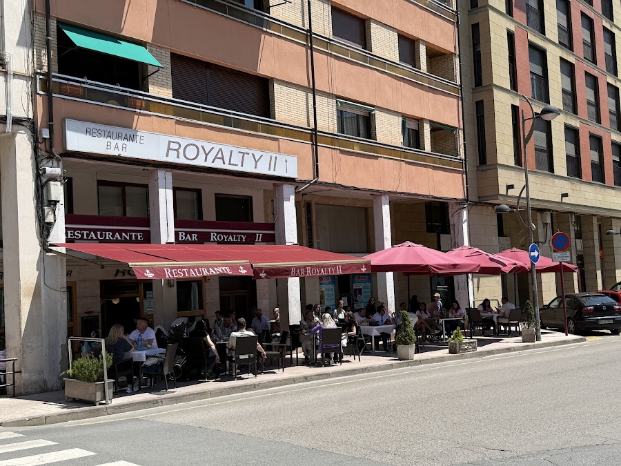 Restaurante Royalty
