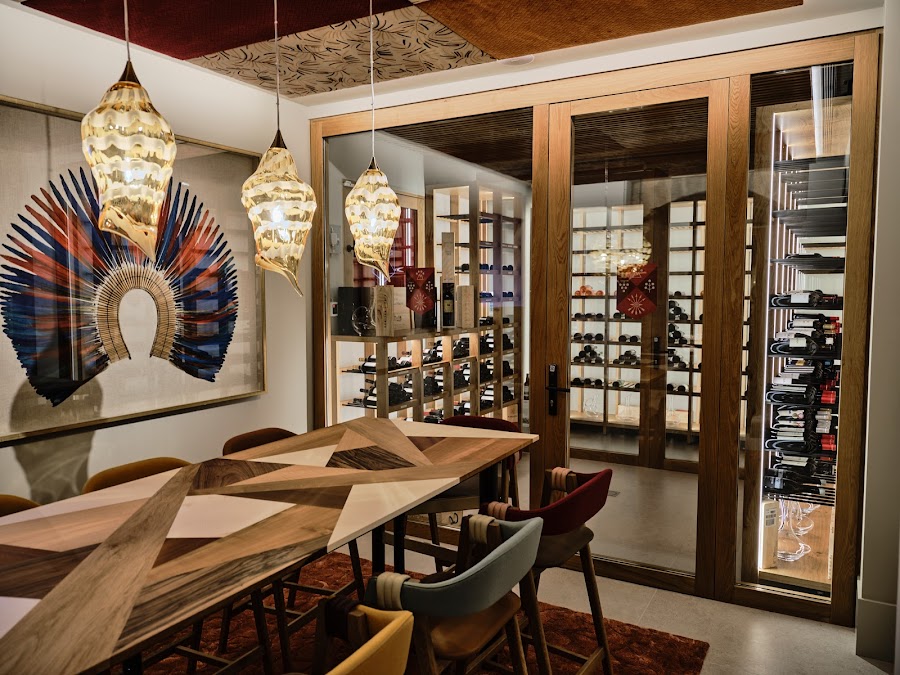 Restaurante Tierra y Vino | Rioja | Restaurante y Terraza | Palacio de Samaniego