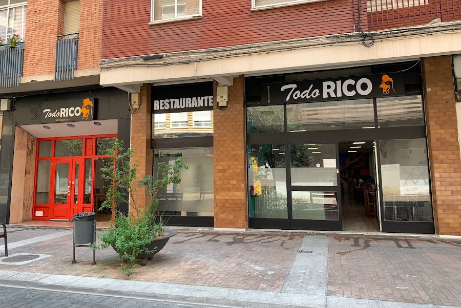 Restaurante Todo Rico