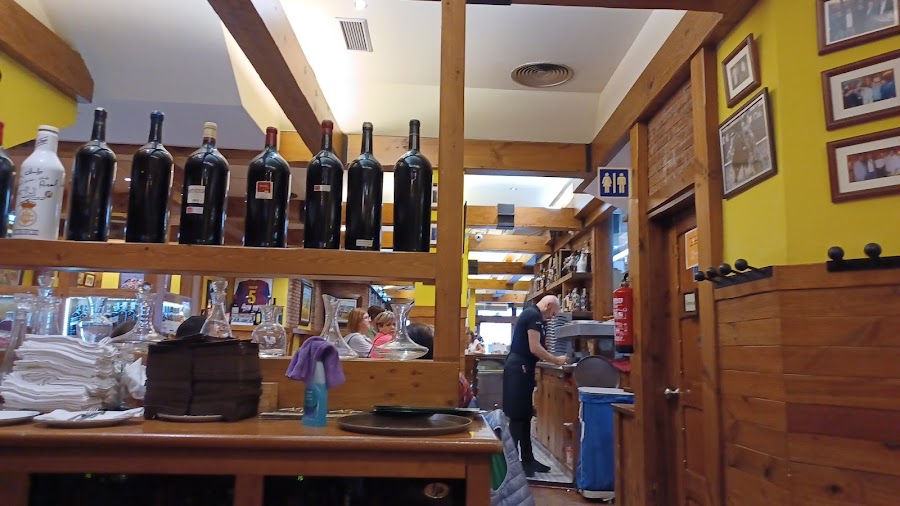 Restaurante Txalaparta