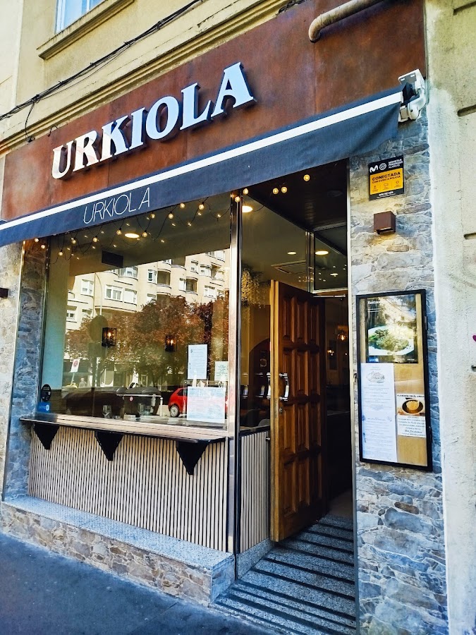 Restaurante Urkiola Gasteiz