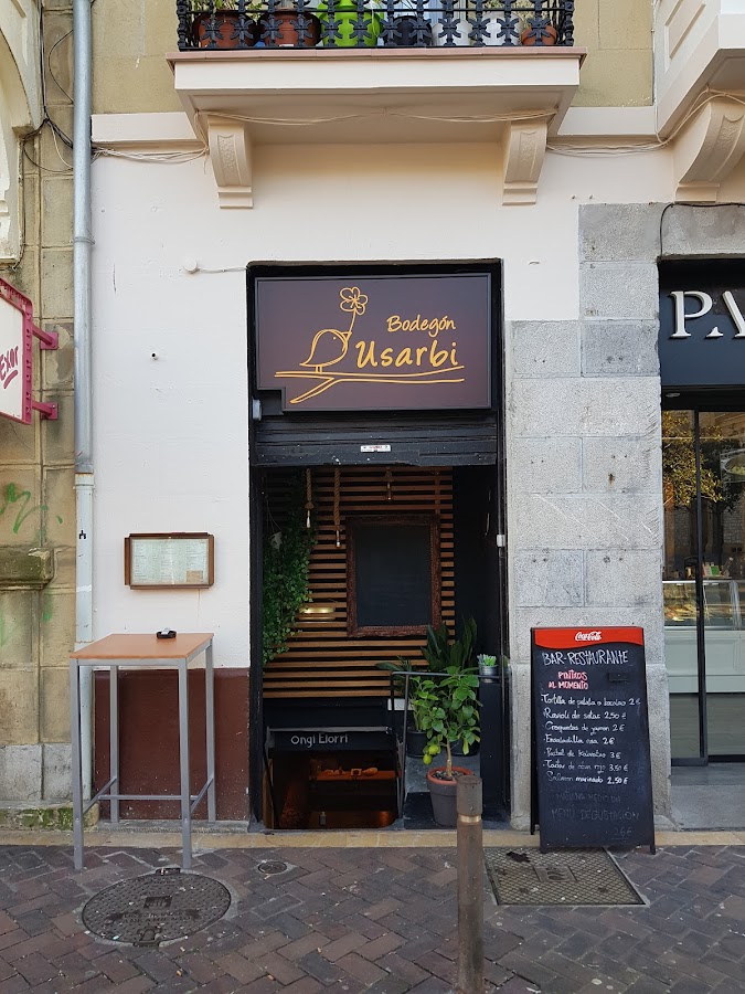 Restaurante Usarbi